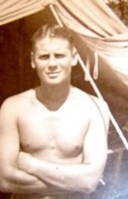 James Masterton in Malaya